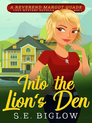 cover image of Into the Lion's Den (A Christian Amateur Sleuth Mystery)